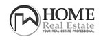 Home Real estate logo