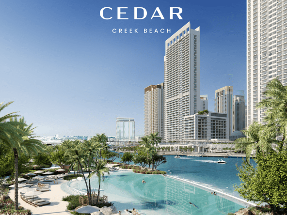 Cedar - Dubai Creek beach
