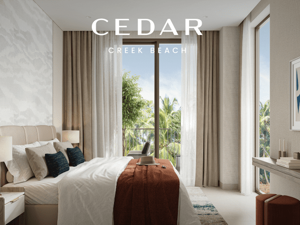 Cedar - bedroom 1